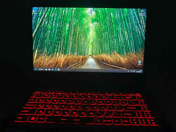 Игровой ноутбук msi Донецк