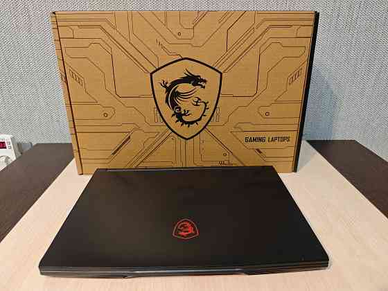 Игровой ноутбук msi Донецк