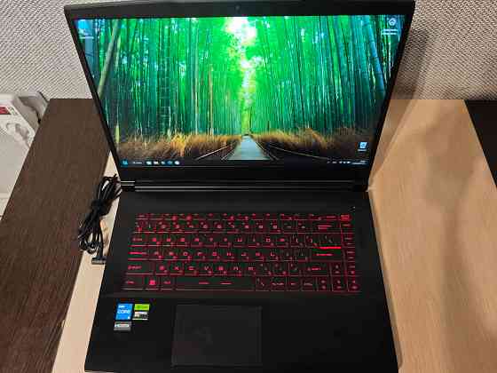 Игровой ноутбук msi Донецк