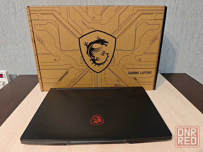 Игровой ноутбук msi Донецк - изображение 2