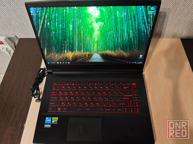 Игровой ноутбук msi Донецк - изображение 3