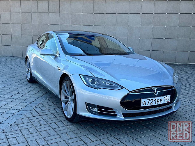 Tesla Model S Мариуполь - изображение 3