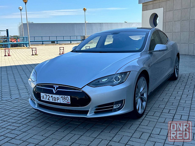 Tesla Model S Мариуполь - изображение 1