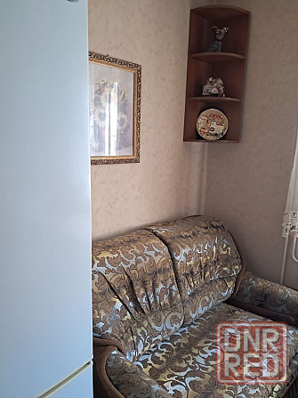 Продам 2 комнатную квартиру, чешка, мкр Текстильщик Донецк - изображение 9