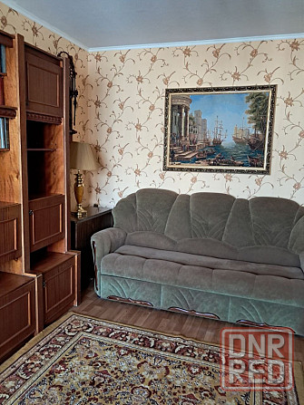 Продам 2 комнатную квартиру, чешка, мкр Текстильщик Донецк - изображение 4