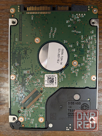 Жёсткий диск для ноутбука WD 1Tb Макеевка - изображение 2