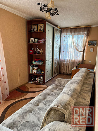Продам 2 комнатную квартира в Петровском р-не, Пожарная часть Донецк - изображение 4