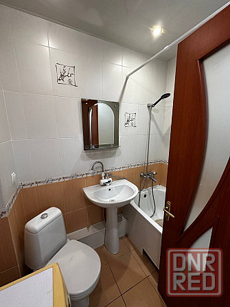Продам 2 комнатную квартиру, мкр Текстильщик Донецк - изображение 5