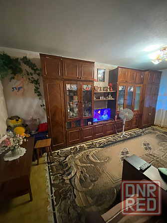 Продам 1 комнатную квартиру в Петровском р-не, Ревякина Донецк - изображение 1