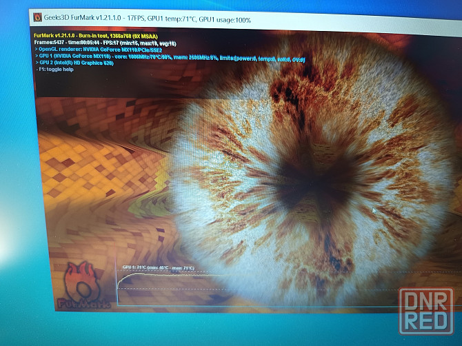 HP 15-da0088u/15,6/Intel Core i3-7020U/8Гб DDR4/SSD M2 NWMe 128 Гб+HDD- 500Гб/GeForce MX110/ 24 499 Донецк - изображение 8