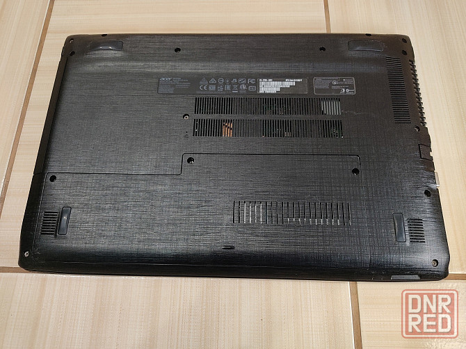 Acer Aspire E5-575G/15,6/Intel Core i3-6006U/12Гб DDR4/SSD М2 NWMe-256 Гб/HDD-500гб/GeForce 940MX Донецк - изображение 4