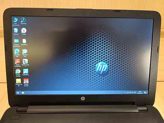 HP 250 G5/15,6/Intel Core i5-6200U/8Гб DDR4/SSD-240 Гб/Intel HD Graphics 520- 2 гб/ 17 999 Донецк