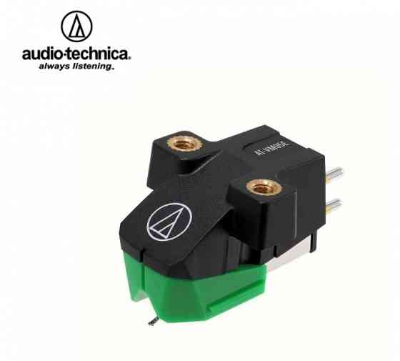 Стерео картридж Audio Technica AT-VM95E с эллиптической заточкой иглы Донецк