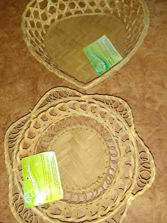 плетеные конфетницы,хлебницы Донецк