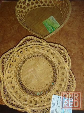 плетеные конфетницы,хлебницы Донецк - изображение 2