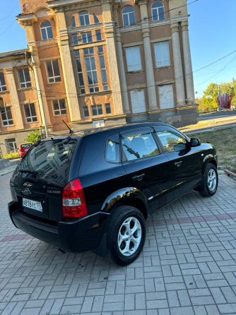 Hyundai Tucson 2.0 MT Макеевка