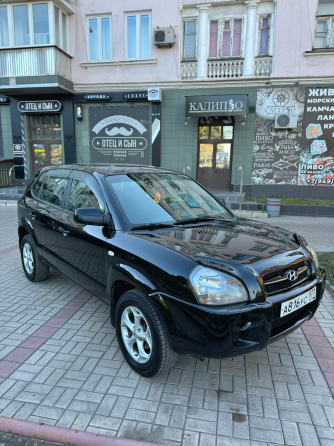 Hyundai Tucson 2.0 MT Макеевка