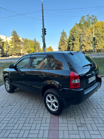 Hyundai Tucson 2.0 MT Макеевка