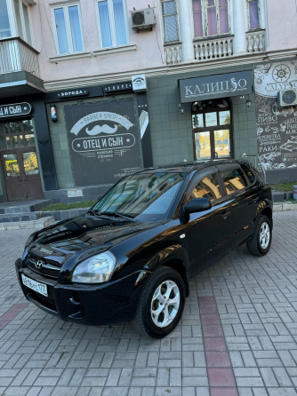 Hyundai Tucson 2.0 MT Макеевка