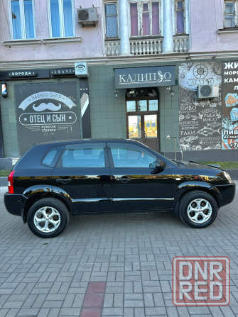 Hyundai Tucson 2.0 MT Макеевка - изображение 8