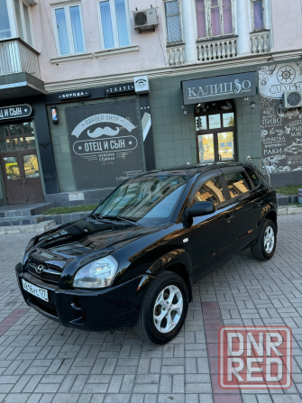 Hyundai Tucson 2.0 MT Макеевка - изображение 1