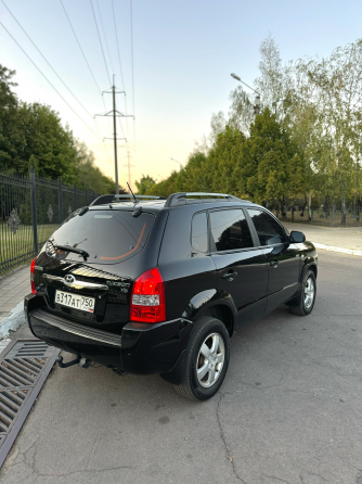 Hyundai Tucson 2.7 AT Макеевка