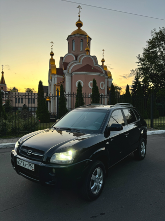 Hyundai Tucson 2.7 AT Макеевка