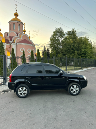 Hyundai Tucson 2.7 AT Макеевка
