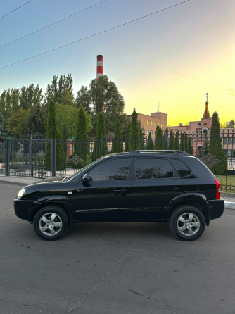 Hyundai Tucson 2.7 AT Макеевка