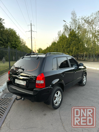 Hyundai Tucson 2.7 AT Макеевка - изображение 6