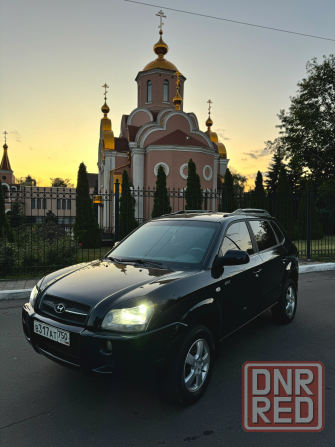 Hyundai Tucson 2.7 AT Макеевка - изображение 1