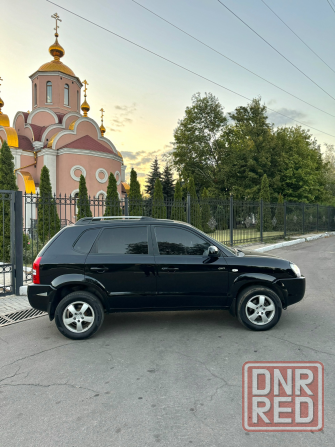 Hyundai Tucson 2.7 AT Макеевка - изображение 4