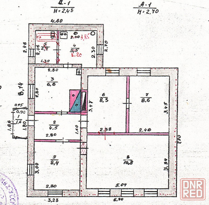 Продам дом на Саврасова, 24 больница. Донецк - изображение 2