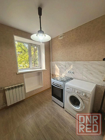 Продам 1- комн. квартиру с ремонтом в Пролетарском районе ( Раздольная) Донецк - изображение 1