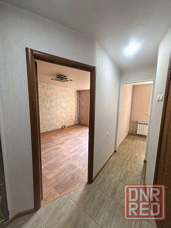 Продам 1- комн. квартиру с ремонтом в Пролетарском районе ( Раздольная) Донецк - изображение 7