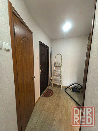 Продам 1- комн. квартиру с ремонтом в Пролетарском районе ( Раздольная) Донецк - изображение 2