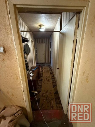 Продаю 3-х комнатную квартиру в Пролетарском районе, ул. Раздольная Донецк - изображение 6