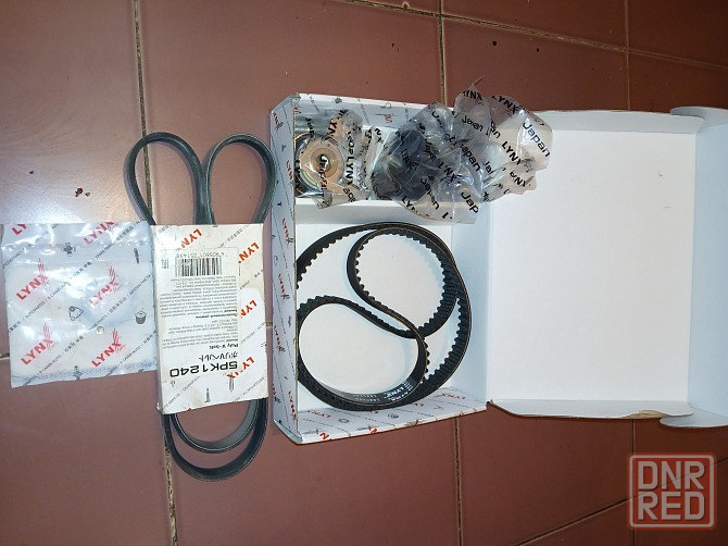 Грм запчасти Опель, Шевроле, Сааб Донецк - изображение 5