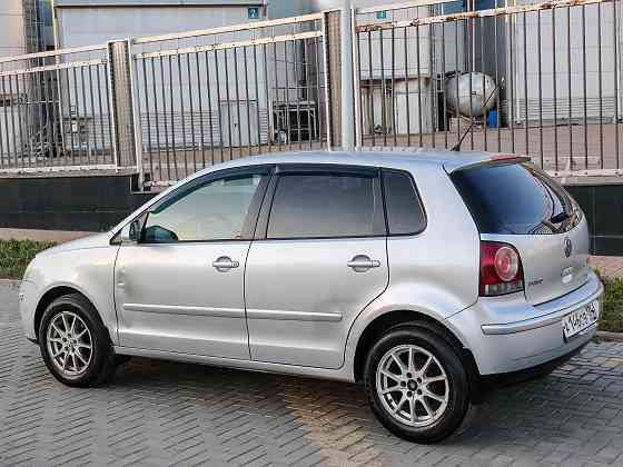 2007 Volkswagen Polo 1.4 Донецк
