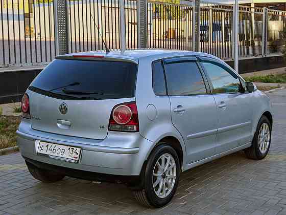 2007 Volkswagen Polo 1.4 Донецк