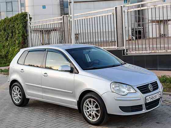 2007 Volkswagen Polo 1.4 Донецк