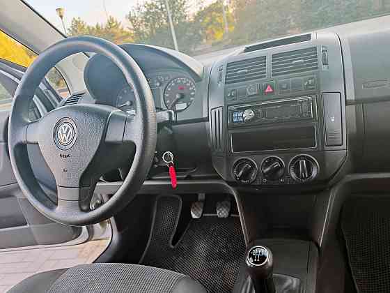 2007 Volkswagen Polo 1.4 Донецк