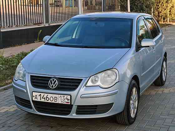 2007 Volkswagen Polo 1.4 Донецк
