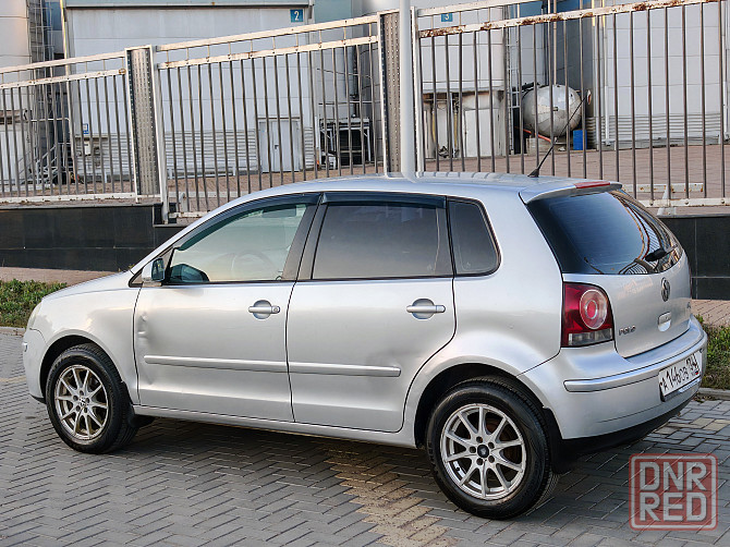 2007 Volkswagen Polo 1.4 Донецк - изображение 3