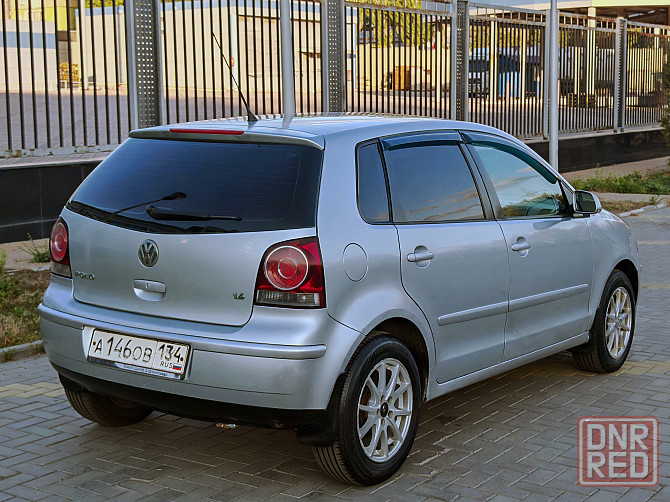 2007 Volkswagen Polo 1.4 Донецк - изображение 4