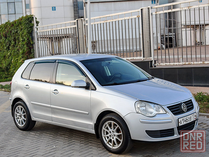 2007 Volkswagen Polo 1.4 Донецк - изображение 1