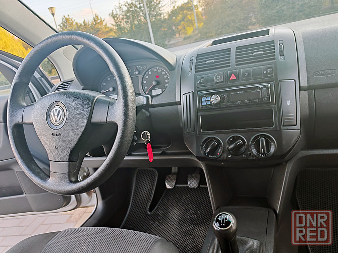 2007 Volkswagen Polo 1.4 Донецк - изображение 6