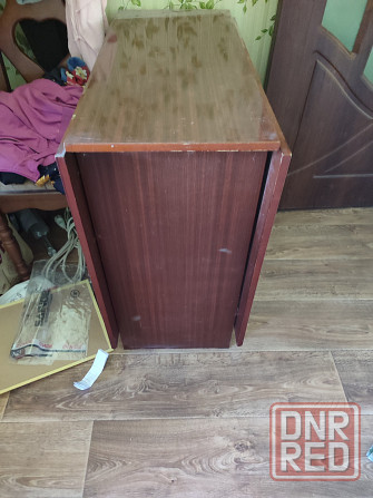 Стол Отдам даром стол разборной Донецк - изображение 2