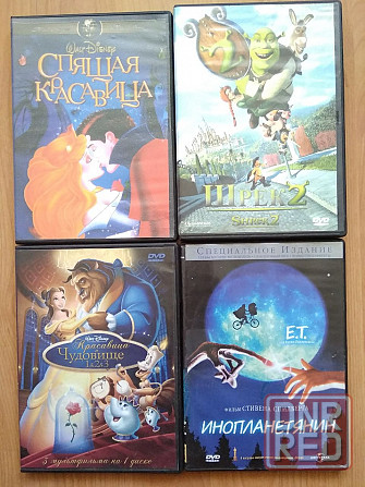 DVD коллекция, лицензионные. Донецк - изображение 7