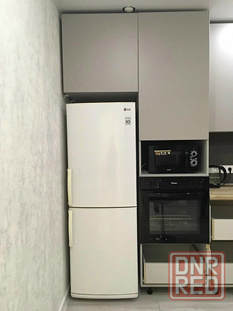 Предлагаем вам прекрасную 2х комнатную квартиру студию в многоэтажном доме, Калининский район Донецк - изображение 1